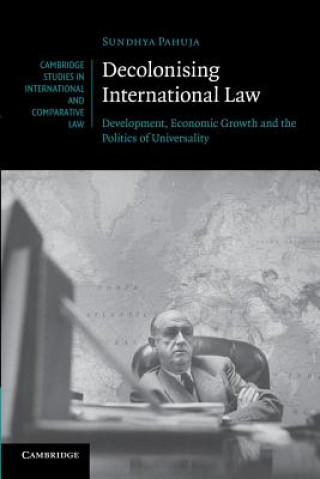 Carte Decolonising International Law Sundhya Pahuja