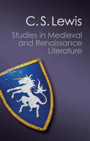 Книга Studies in Medieval and Renaissance Literature C  S Lewis