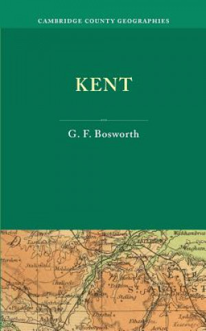 Könyv Kent George F. Bosworth