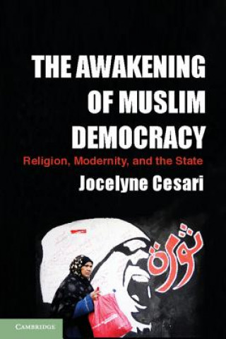 Könyv Awakening of Muslim Democracy Jocelyne Cesari
