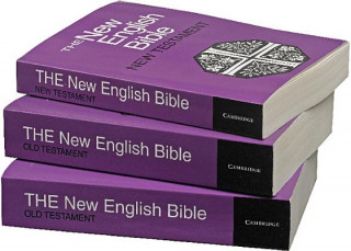 Книга New English Bible Library Edition, Set 3 Volume Paperback Set 