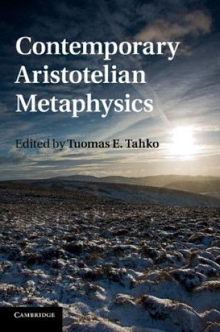 Kniha Contemporary Aristotelian Metaphysics Tuomas E. Tahko