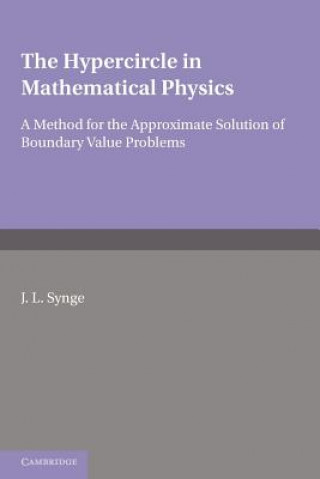 Βιβλίο Hypercircle in Mathematical Physics J. L. Synge