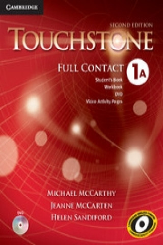 Carte Touchstone Level 1 Full Contact A Michael McCarthyJeanne McCartenHelen Sandiford
