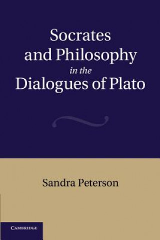 Könyv Socrates and Philosophy in the Dialogues of Plato Sandra Peterson