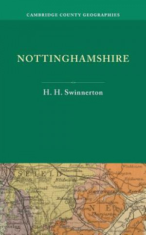 Knjiga Nottinghamshire H. H. Swinnerton