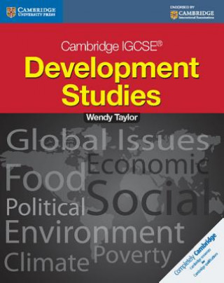 Buch Cambridge IGCSE Development Studies Students book Wendy Taylor