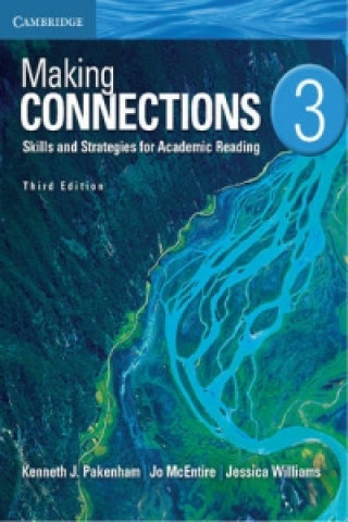 Könyv Making Connections Level 3 Student's Book Kenneth J. PakenhamJo McEntireJessica Williams