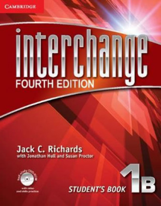 Livre Interchange Fourth Edition Jack C. RichardsJonathan HullSusan Proctor