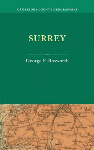 Kniha Surrey George F. Bosworth