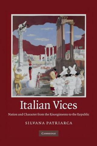 Könyv Italian Vices Silvana Patriarca