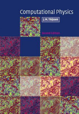 Книга Computational Physics Jos Thijssen