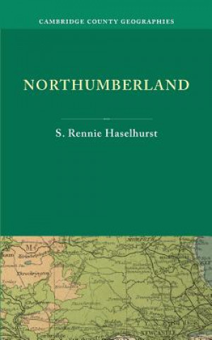 Książka Northumberland S. Rennie Haselhurst