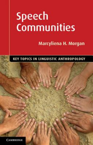 Книга Speech Communities Marcyliena Morgan