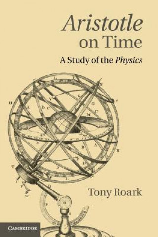 Könyv Aristotle on Time Tony Roark