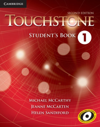 Kniha Touchstone Level 1 Student's Book Michael McCarthyJeanne McCartenHelen Sandiford