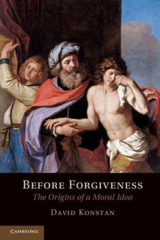 Книга Before Forgiveness David Konstan
