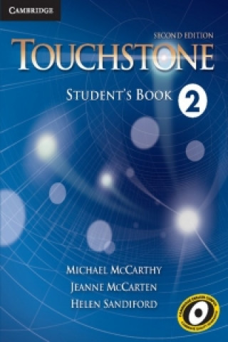 Kniha Touchstone Level 2 Student's Book Michael McCarthyJeanne McCartenHelen Sandiford