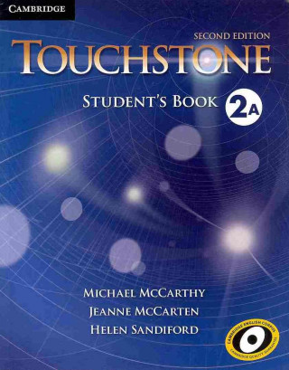 Könyv Touchstone Level 2 Student's Book A Michael McCarthyJeanne McCartenHelen Sandiford