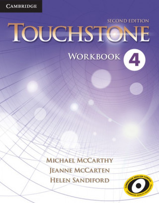 Kniha Touchstone Level 4 Workbook Michael McCarthyJeanne McCartenHelen Sandiford