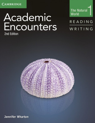 Carte Academic Encounters Level 1 Student's Book Reading and Writing Jennifer WhartonBernard Seal