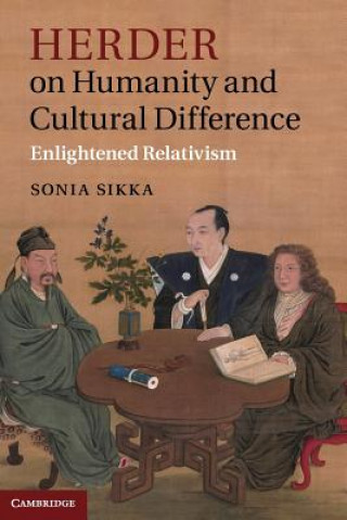 Книга Herder on Humanity and Cultural Difference Sonia Sikka