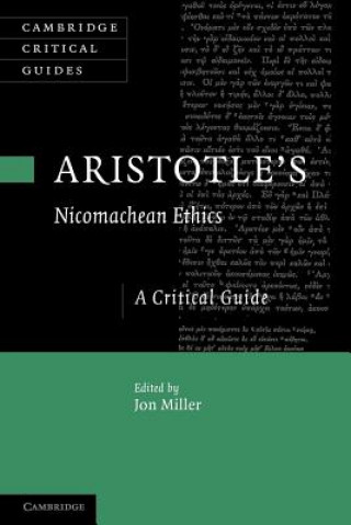Kniha Aristotle's Nicomachean Ethics Jon Miller