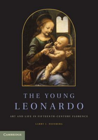 Kniha Young Leonardo Larry J. Feinberg