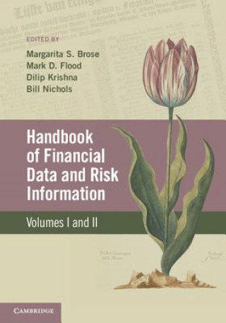 Carte Handbook of Financial Data and Risk Information 2 Volume Hardback Set Margarita S. BroseMark D. FloodDilip KrishnaBill Nichols