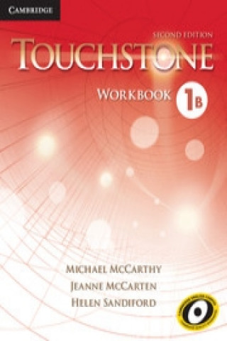 Książka Touchstone Level 1 Workbook B Michael McCarthyJeanne McCartenHelen Sandiford