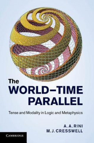 Książka World-Time Parallel A. A. RiniM. J. Cresswell