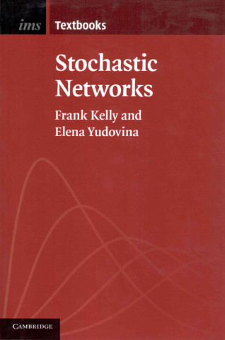 Kniha Stochastic Networks Frank KellyElena Yudovina