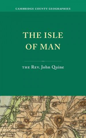 Knjiga Isle of Man John Quine