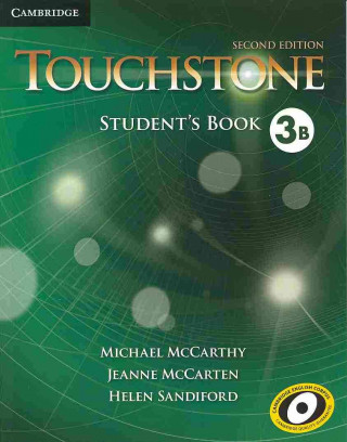Carte Touchstone Level 3 Student's Book B Michael McCarthyJeanne McCartenHelen Sandiford
