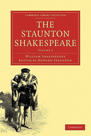 Libro Staunton Shakespeare William ShakespeareHoward Staunton