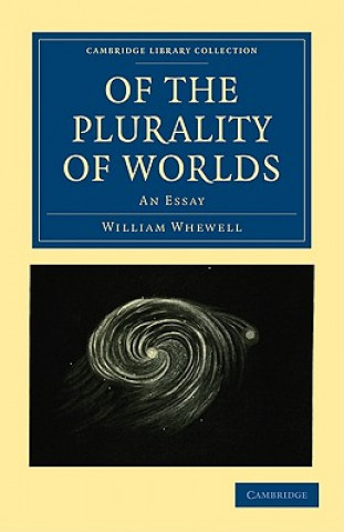 Carte Of the Plurality of Worlds William Whewell