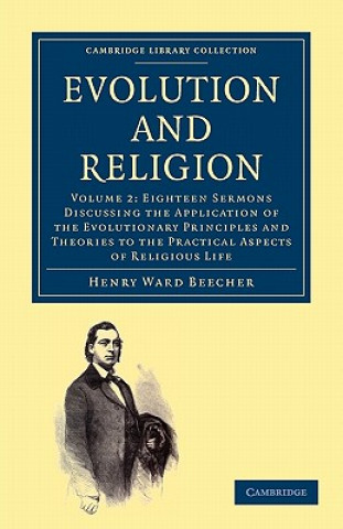 Carte Evolution and Religion Henry Ward Beecher