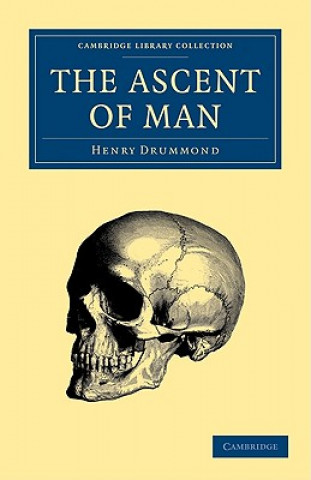 Carte Ascent of Man Henry Drummond