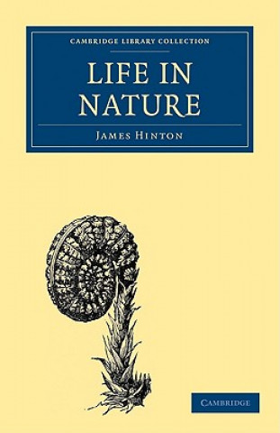 Buch Life in Nature James Hinton