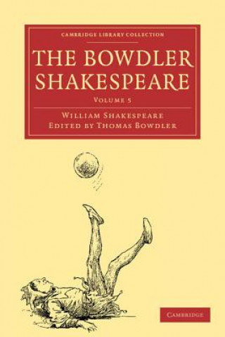 Βιβλίο Bowdler Shakespeare William ShakespeareThomas Bowdler