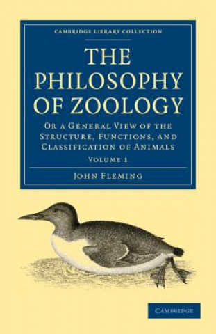 Книга Philosophy of Zoology 2 Volume Paperback Set John Fleming