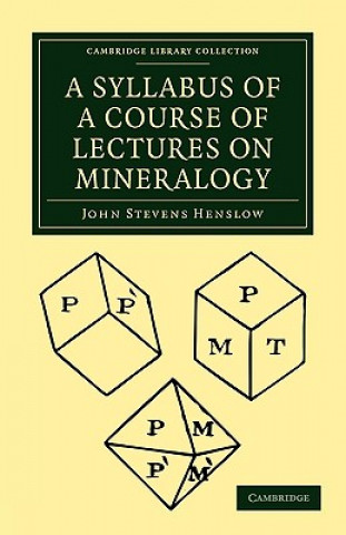 Carte Syllabus of a Course of Lectures on Mineralogy John Stevens Henslow