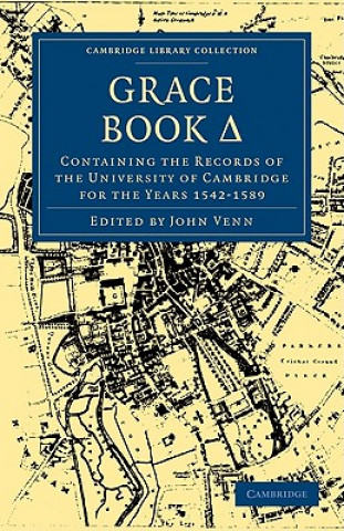 Buch Grace Book D John Venn