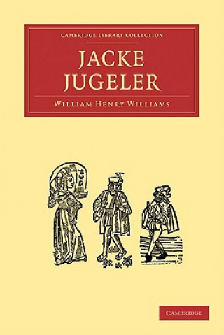 Knjiga Jacke Jugeler William Henry Williams