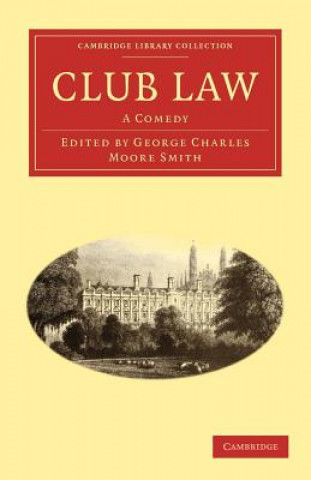 Kniha Club Law George Charles Moore Smith