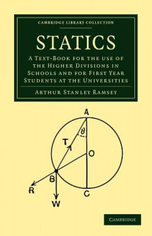 Knjiga Statics Arthur Stanley Ramsey