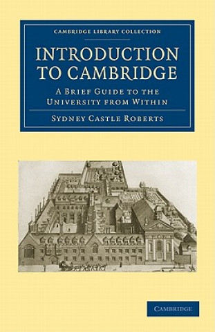 Kniha Introduction to Cambridge Sydney Castle Roberts