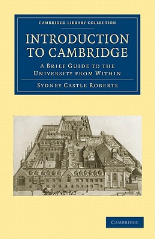 Livre Introduction to Cambridge Sydney Castle Roberts