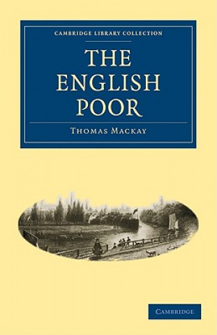 Книга English Poor Thomas Mackay