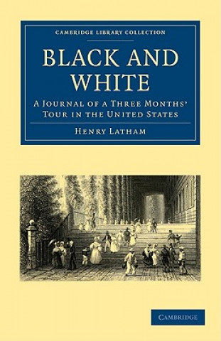 Книга Black and White Henry Latham